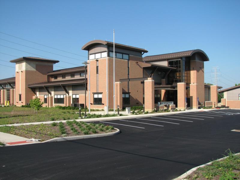 Fire Stations West  Chester  Township  OH