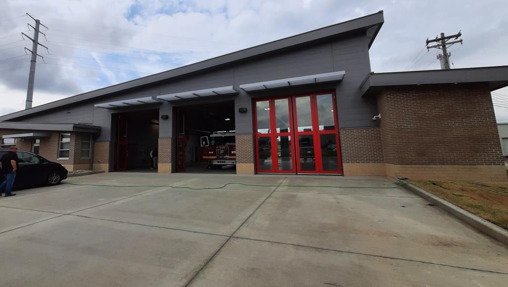 Fire Station 73