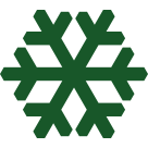 Snowflake-icon_Green