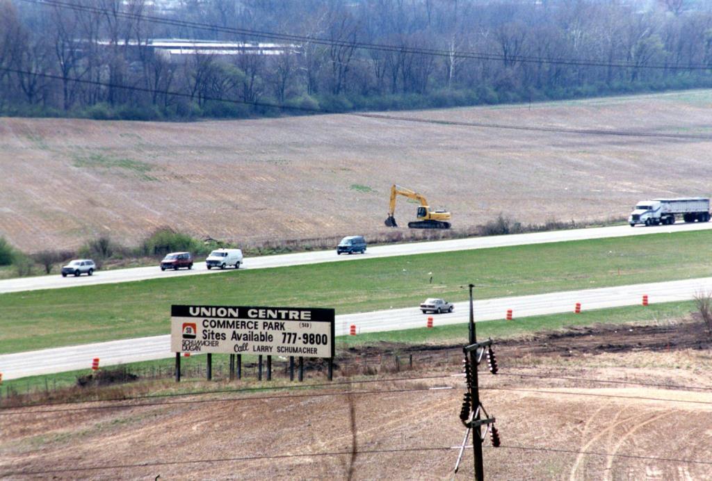 UCB interchange