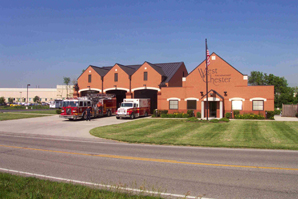 Fire Station 74