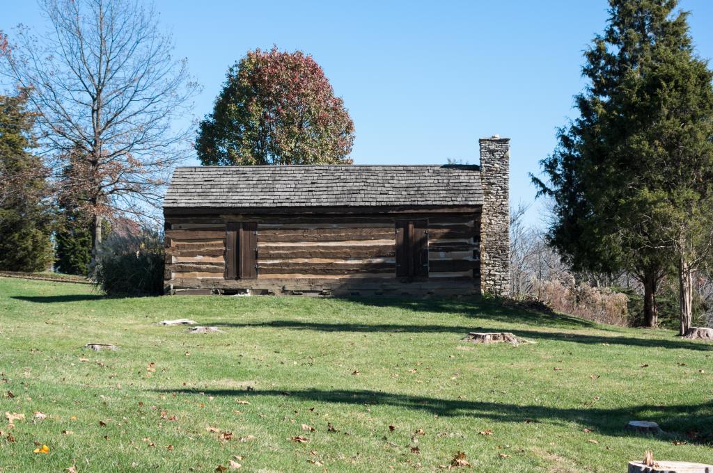 Keehner cabin