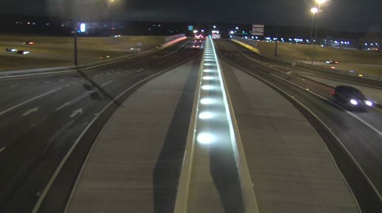 UCB-DDI at night - BCEO traffic camera