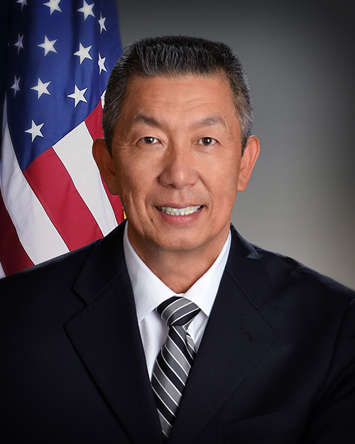 Trustee Lee Wong - West Chester