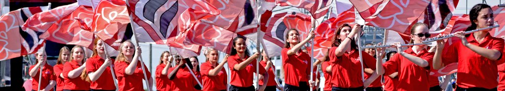 Memorial-Day-Parade-Lakota-West-Band-2019