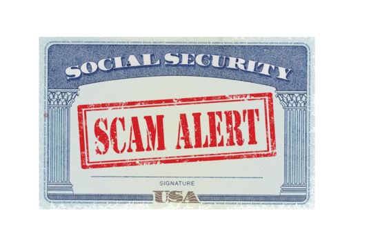 Social Security Scam Alert